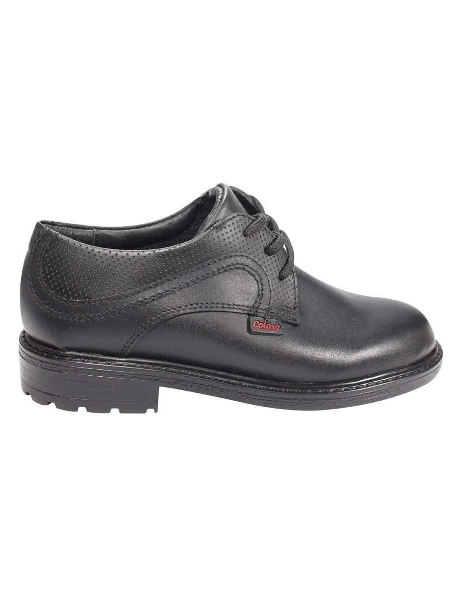 Zapato de piel para niño 3