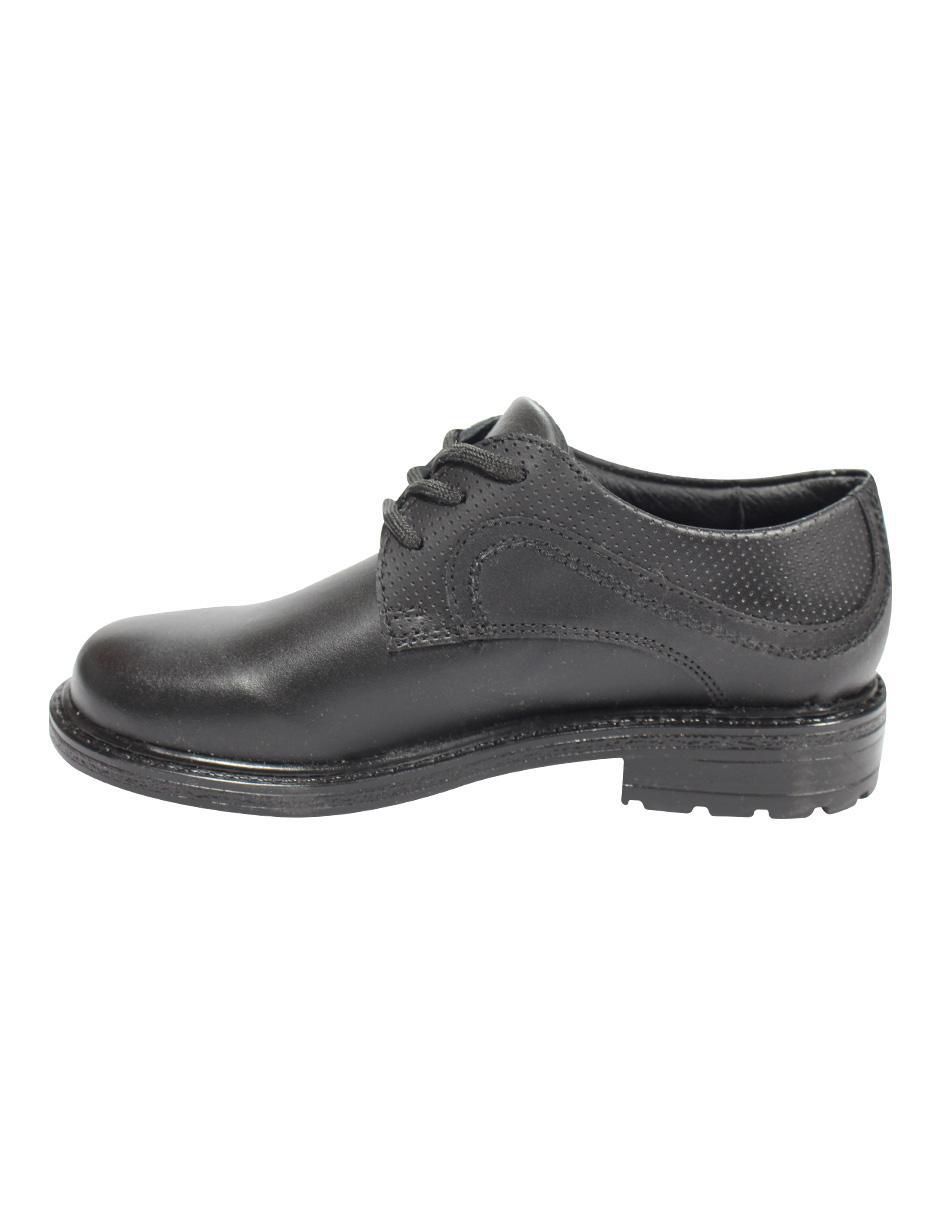 Zapato de piel para niño 4