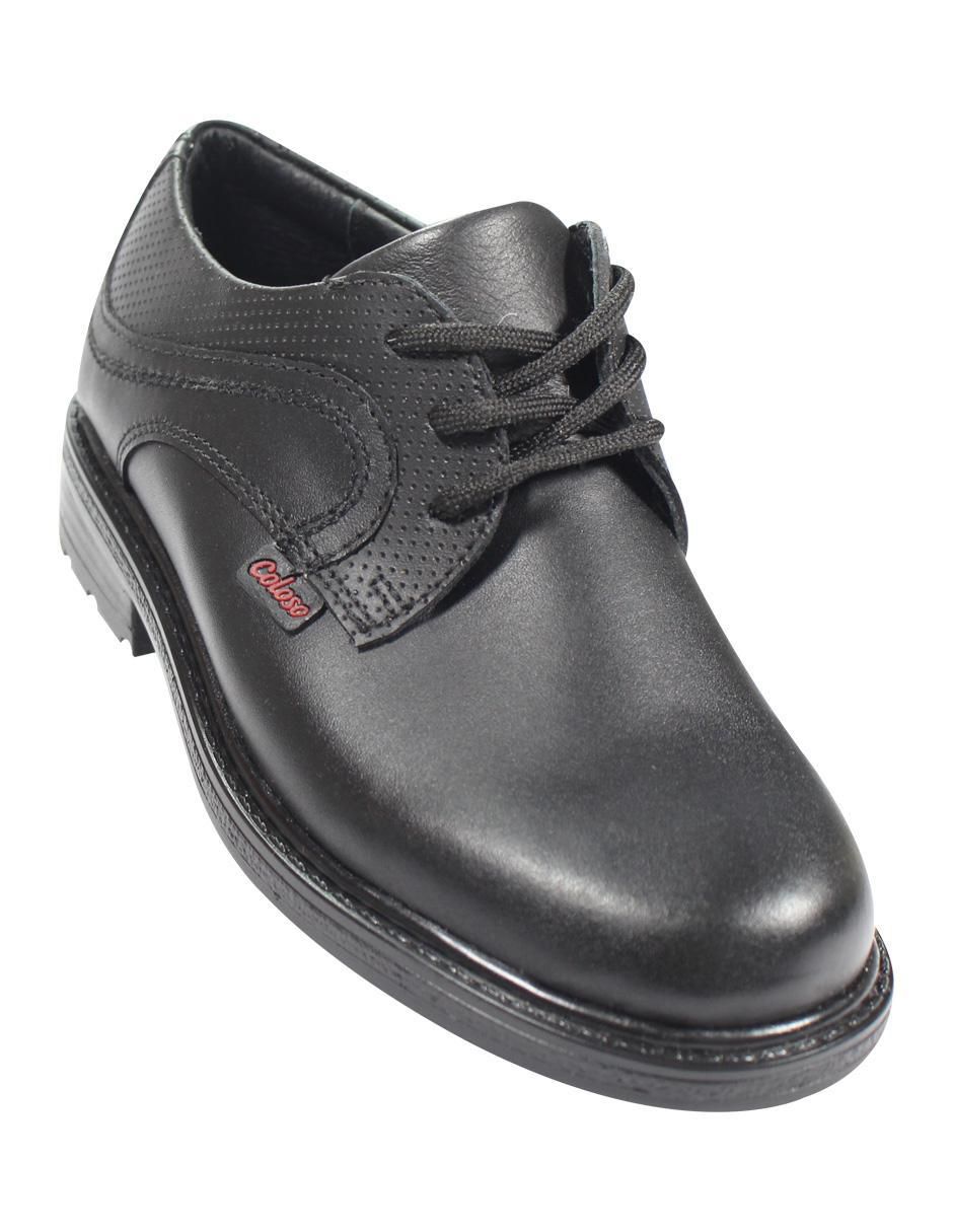 Zapato de piel para niño Zapato de piel para niño