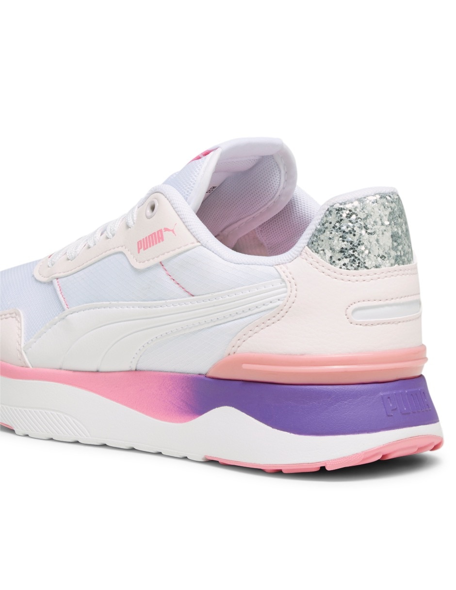 Tenis para niña R78 Voyage Star Glow Jr 2