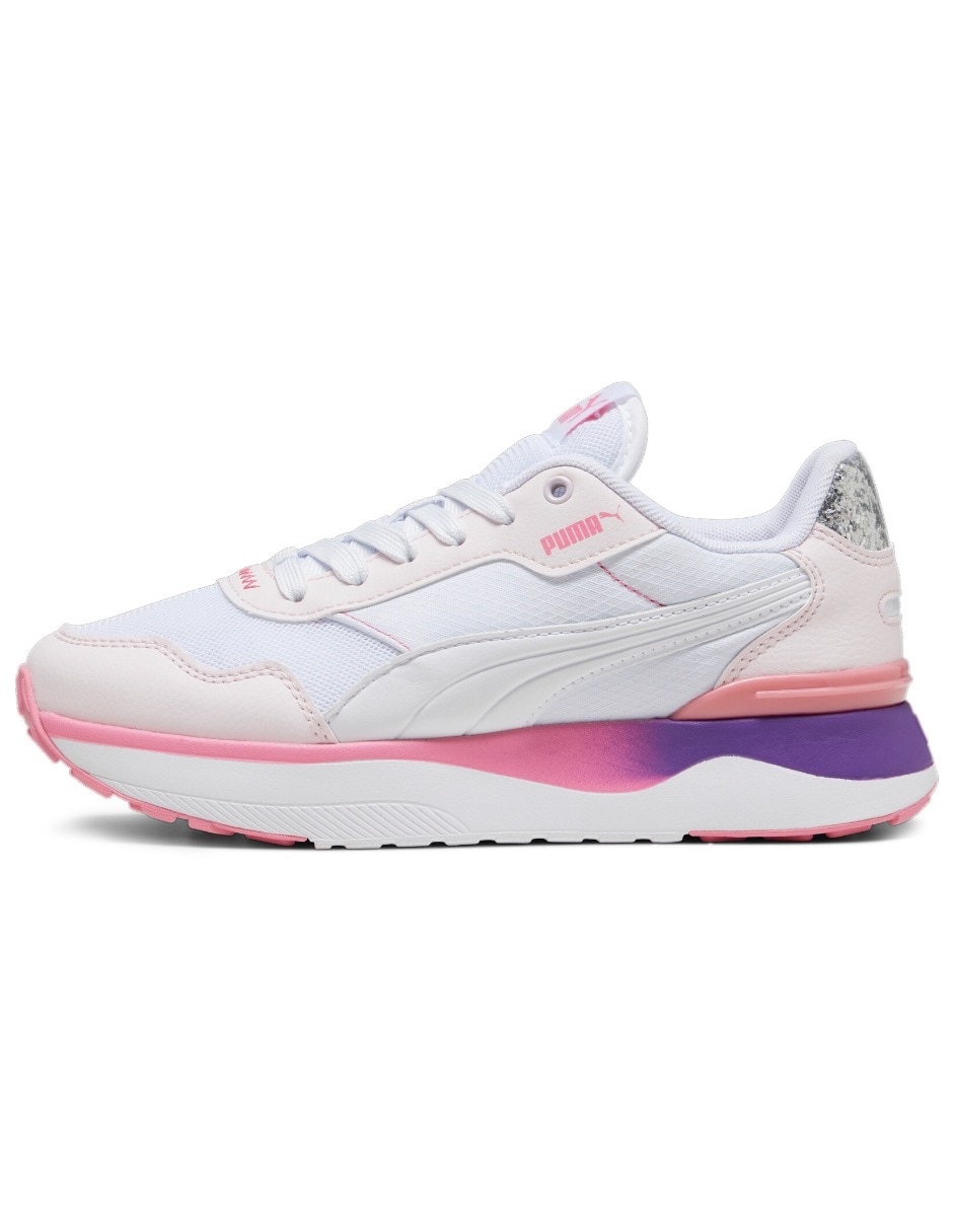 Tenis para niña R78 Voyage Star Glow Jr 3