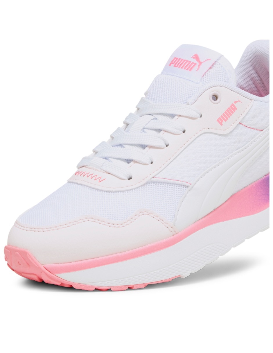 Tenis para niña R78 Voyage Star Glow Jr 5