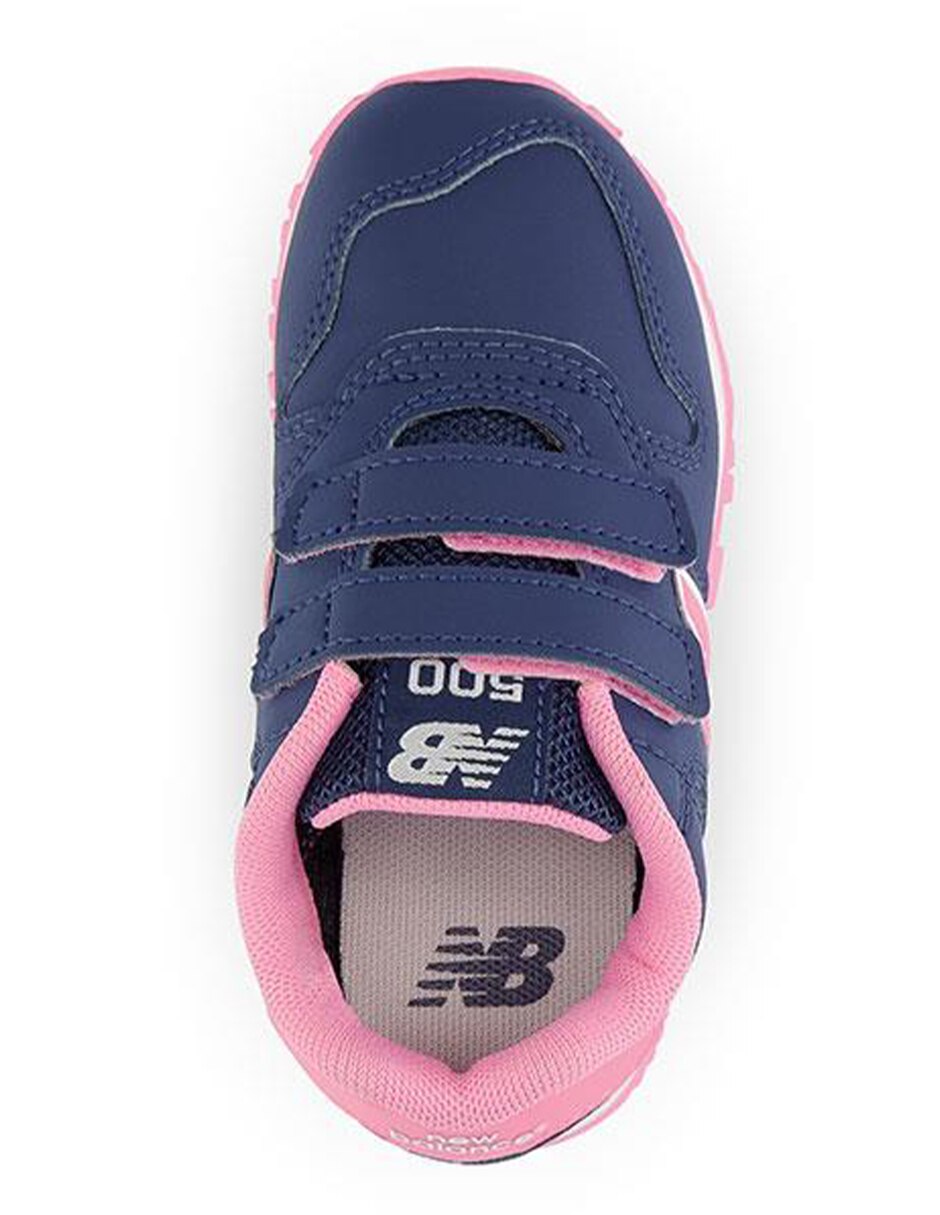 Tenis new sales balance rosa bebe