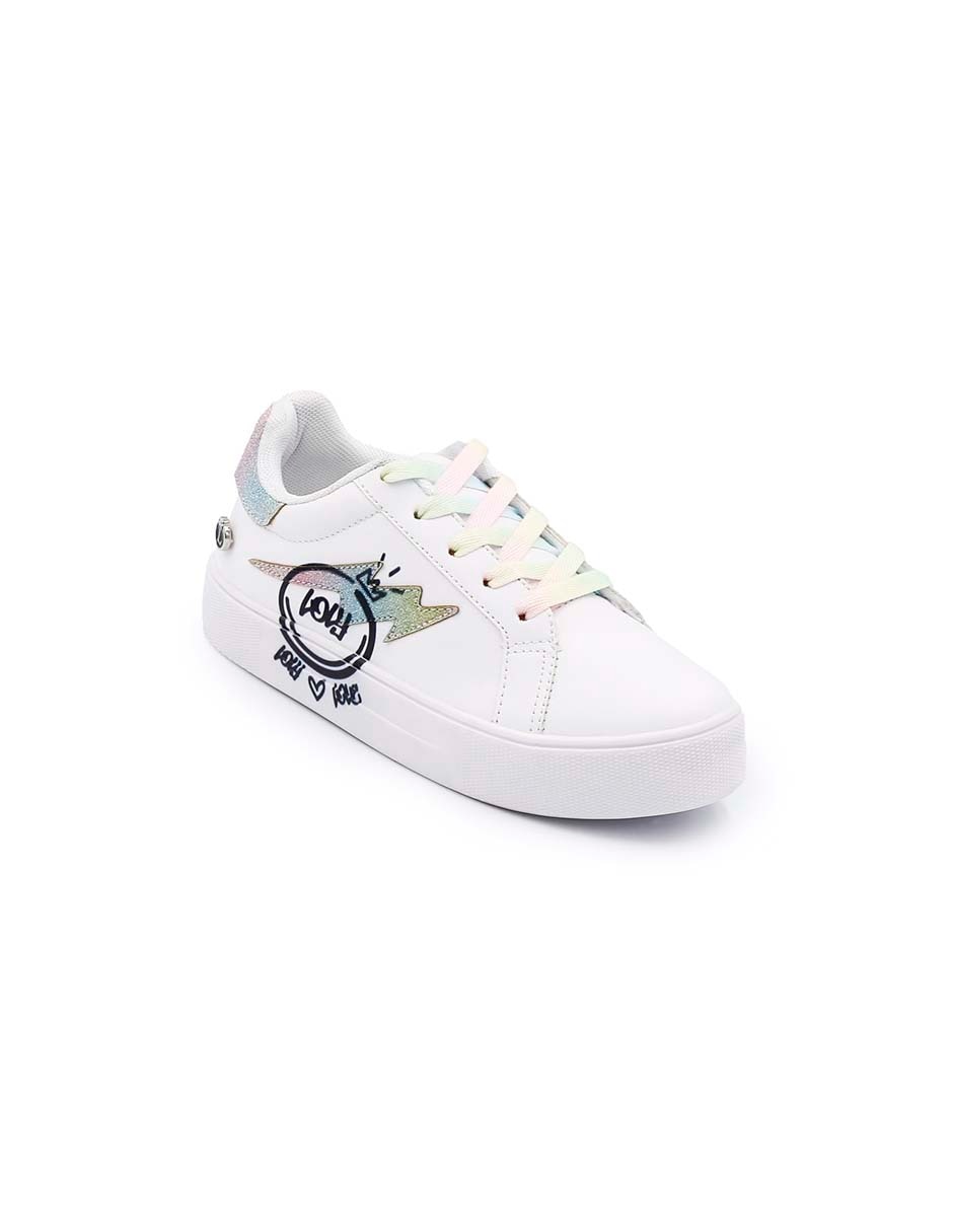 Tenis loly in the sky niña new arrivals