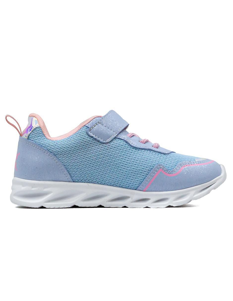 Tenis para niña Frozen Elsa 2