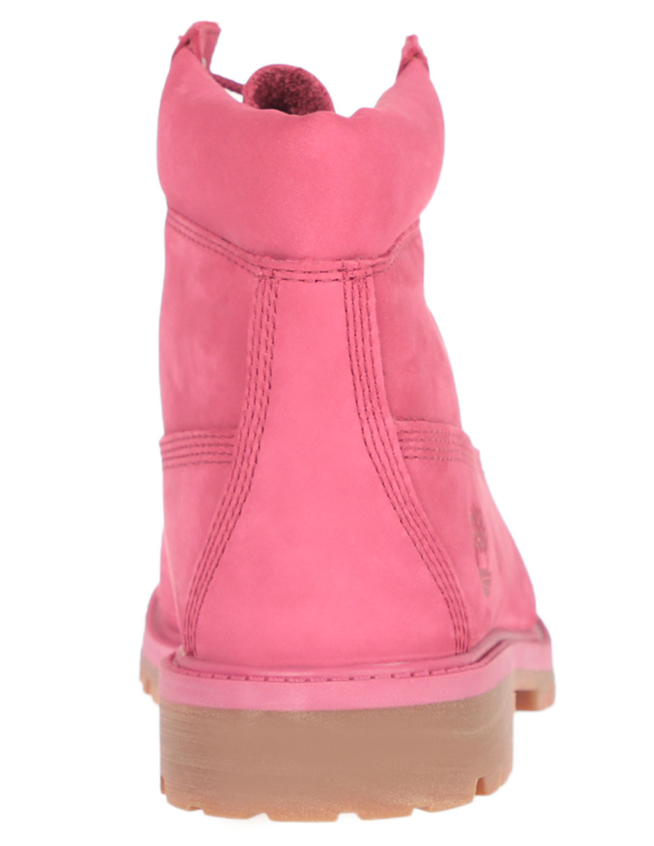 Bota de piel Premium para niña 3