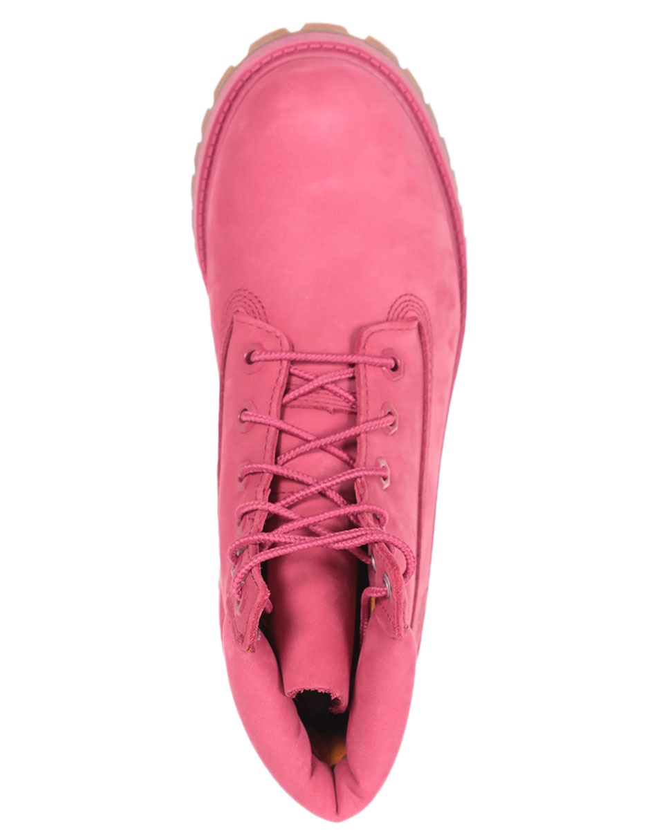 Bota de piel Premium para niña 5