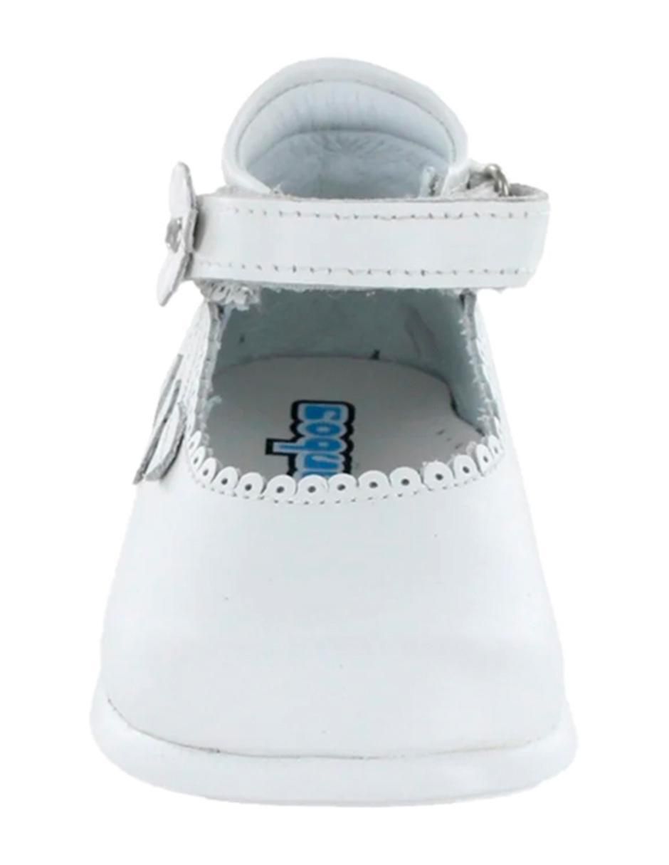 Zapato de piel para niña 2