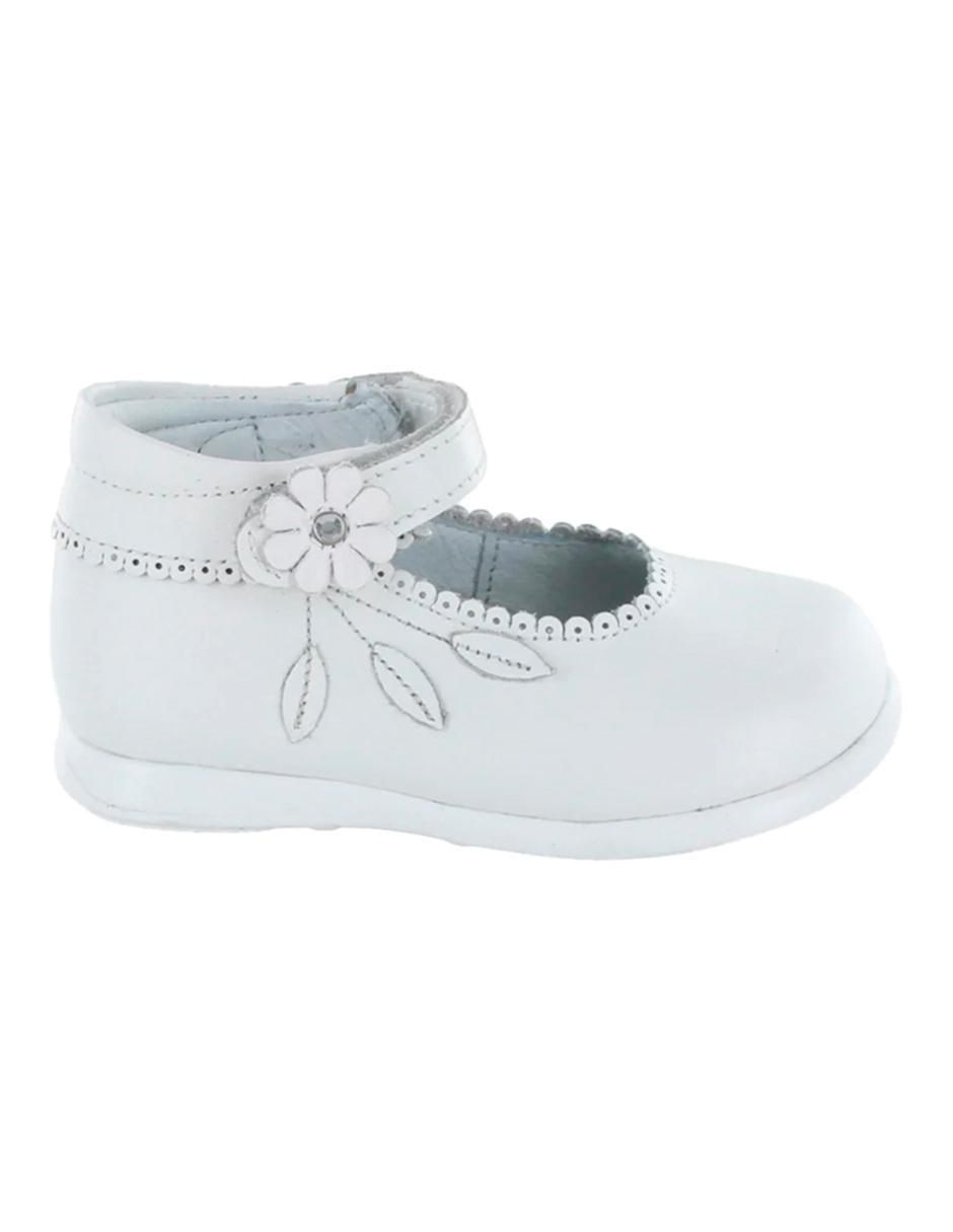 Zapato de piel para niña 3