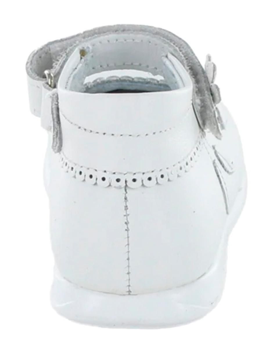 Zapato de piel para niña 4