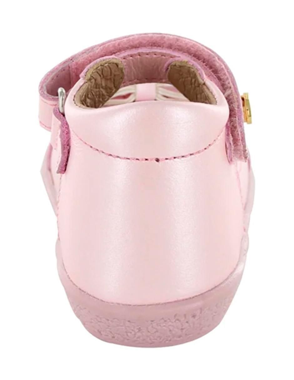Zapato de piel para niña 3