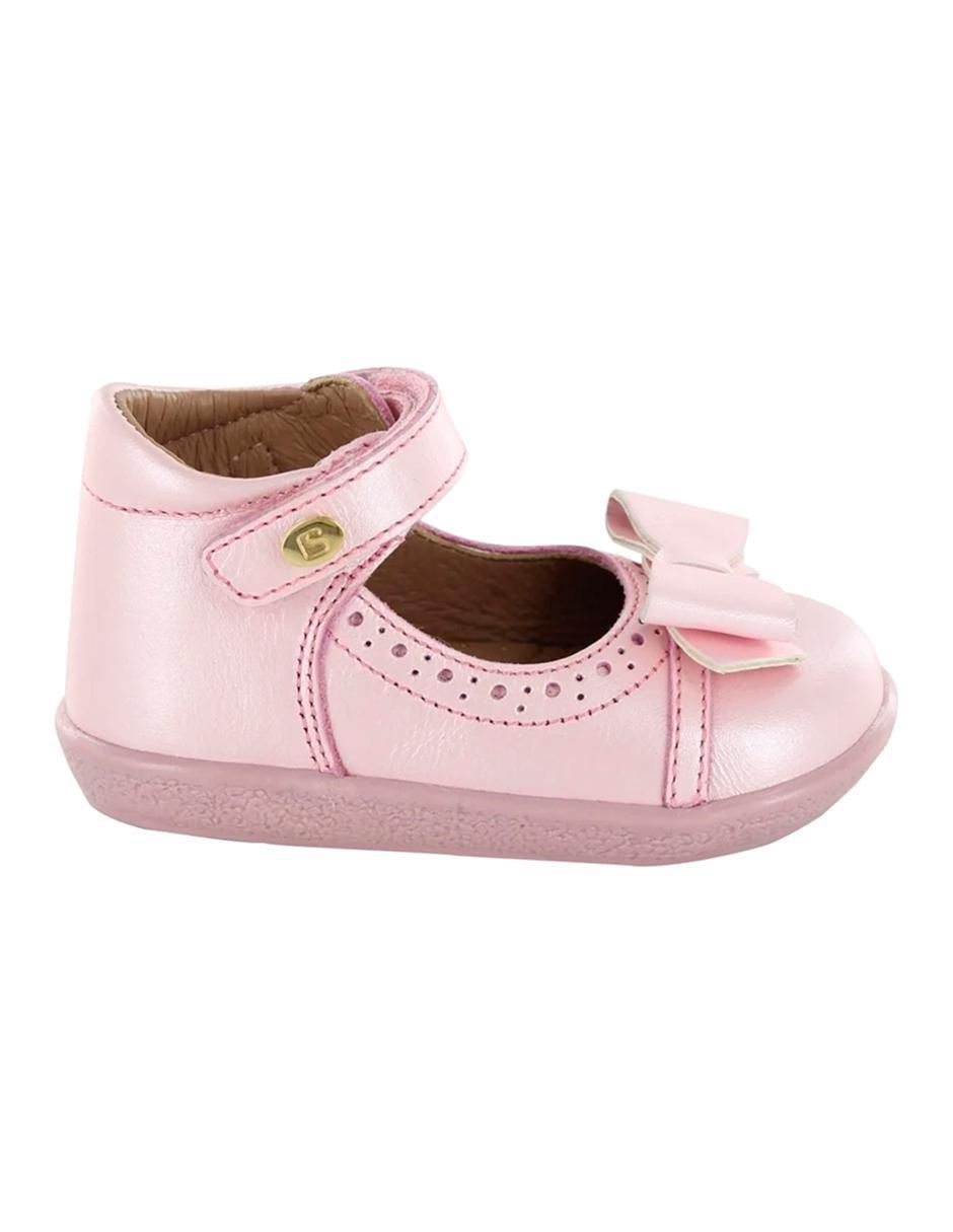 Zapato de piel para niña 5
