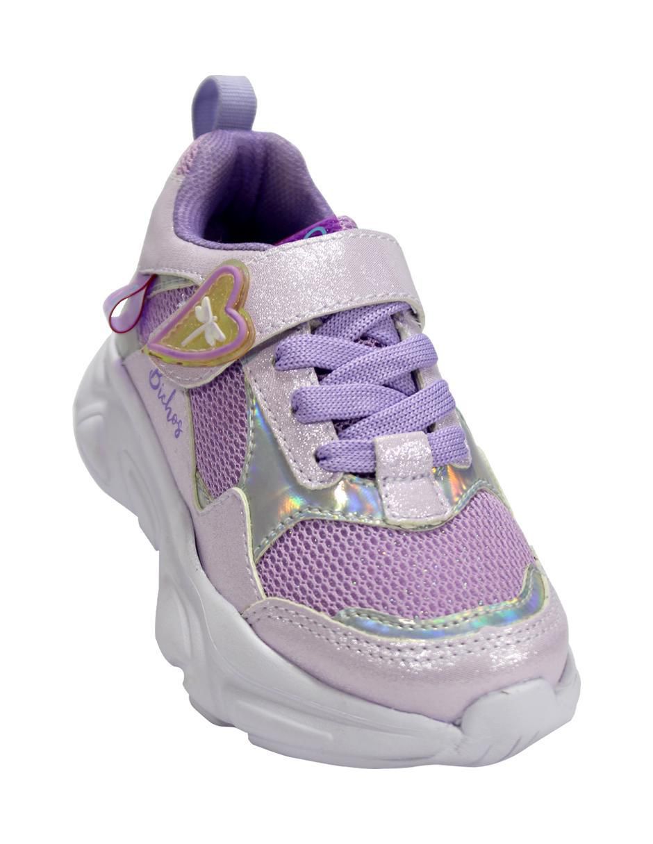 Tenis para niña