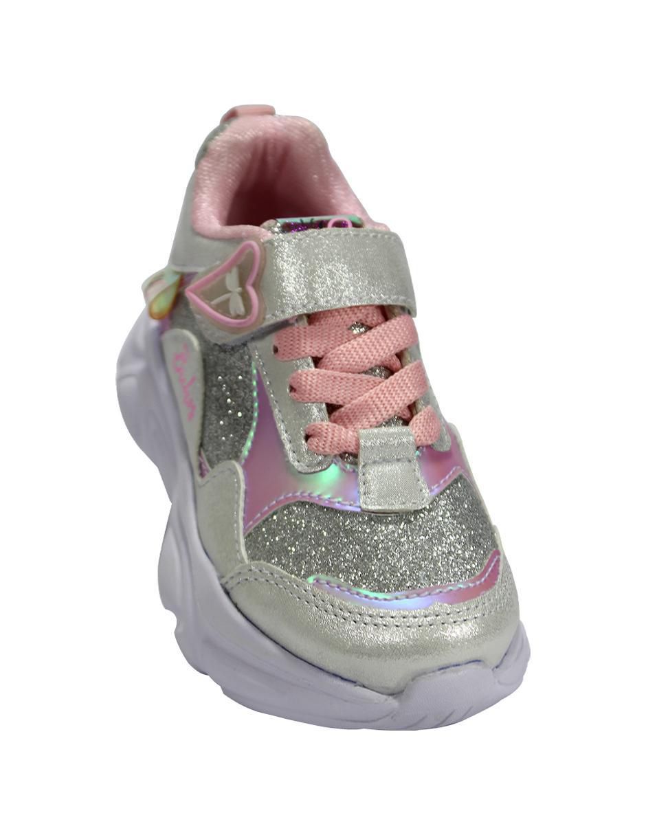 Tenis para niña