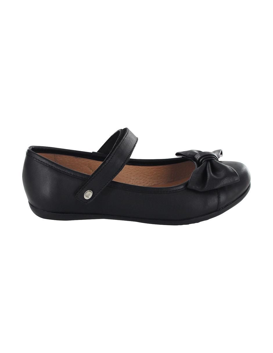 Balerina de piel para niña 2