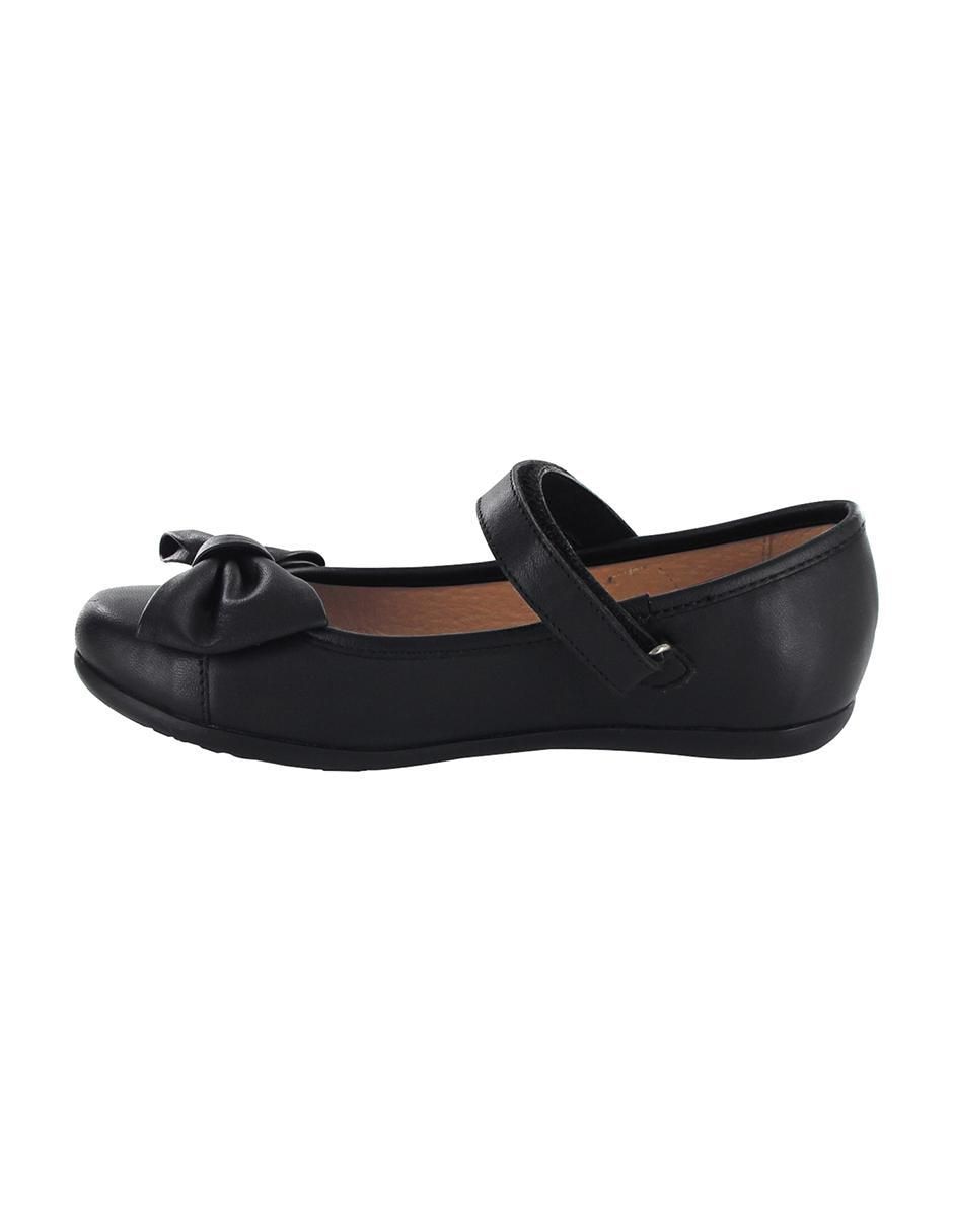 Balerina de piel para niña 5