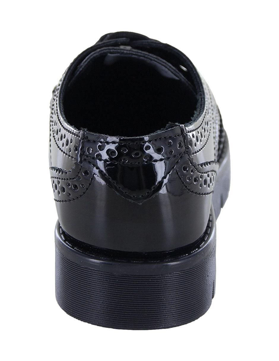 Zapato Coqueta de charol para niña Suburbia