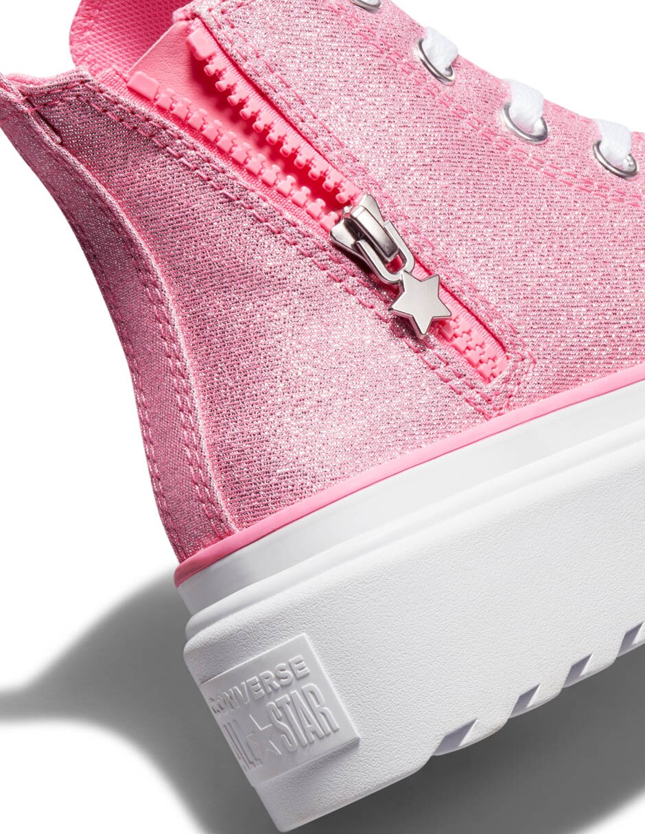 Tenis converse para niña con brillos on sale