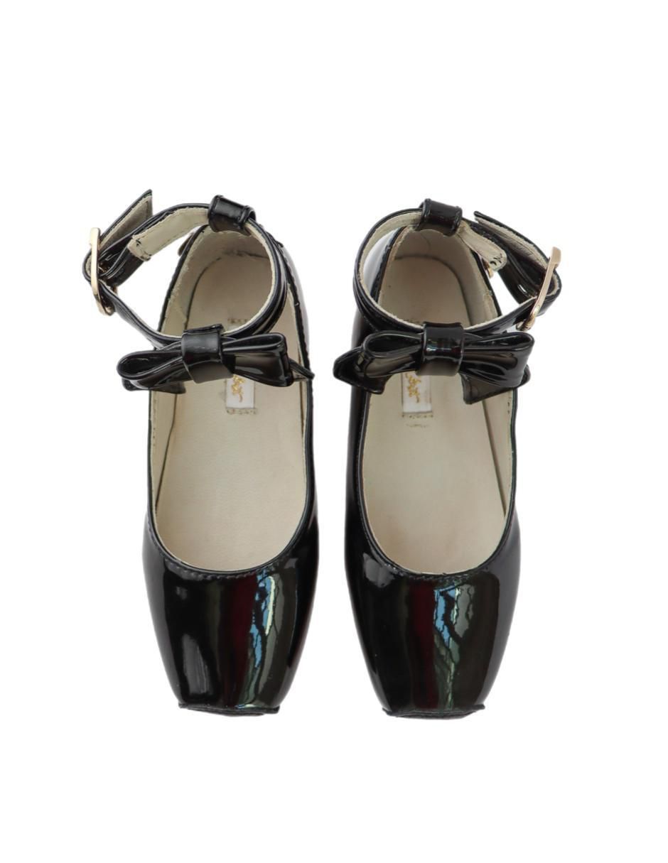 Zapato de piel para niña 3