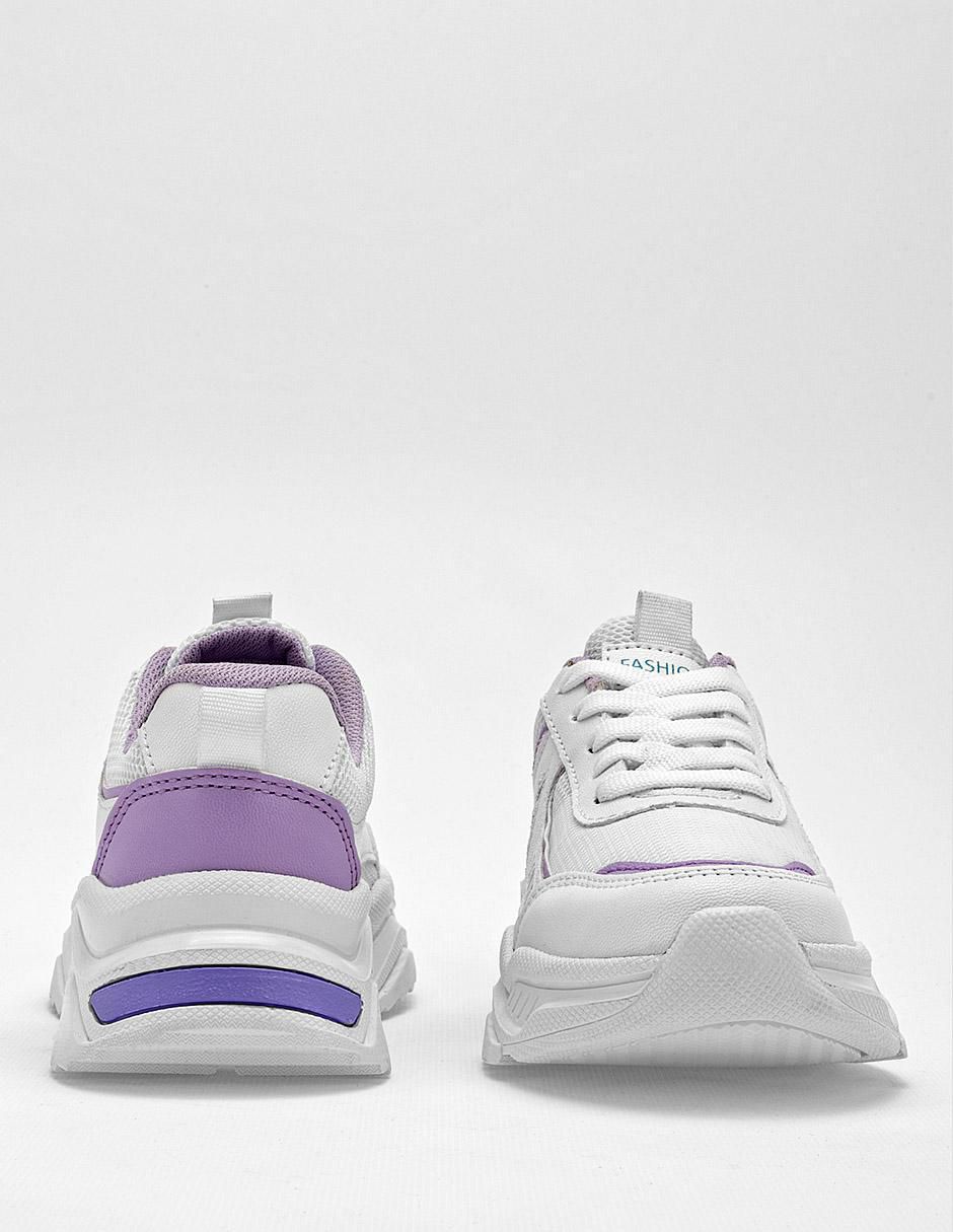 Tenis para niña 4
