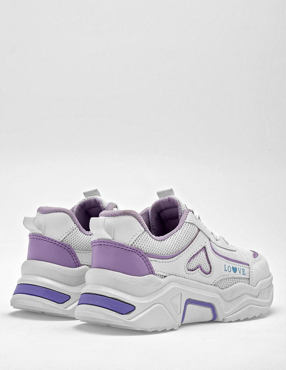 Tenis para niña 5