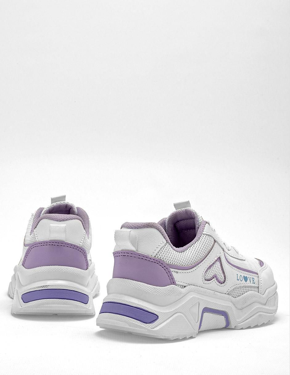 Tenis para niña 6