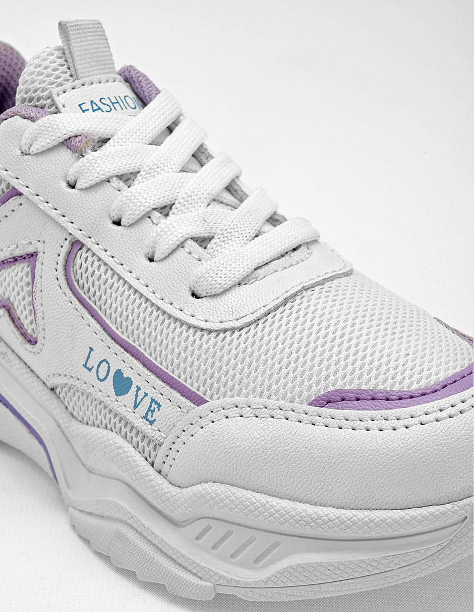 Tenis para niña 9
