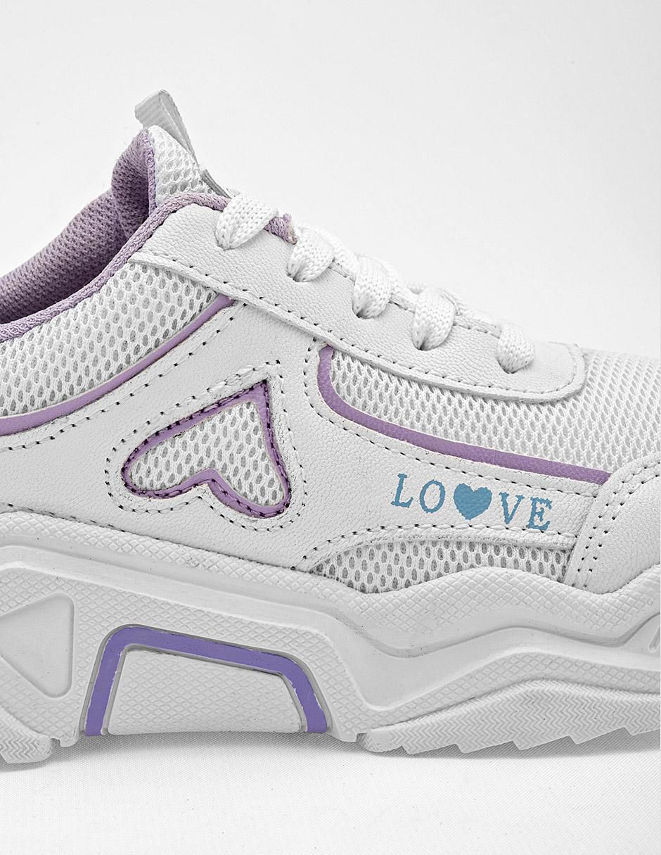 Tenis para niña 10