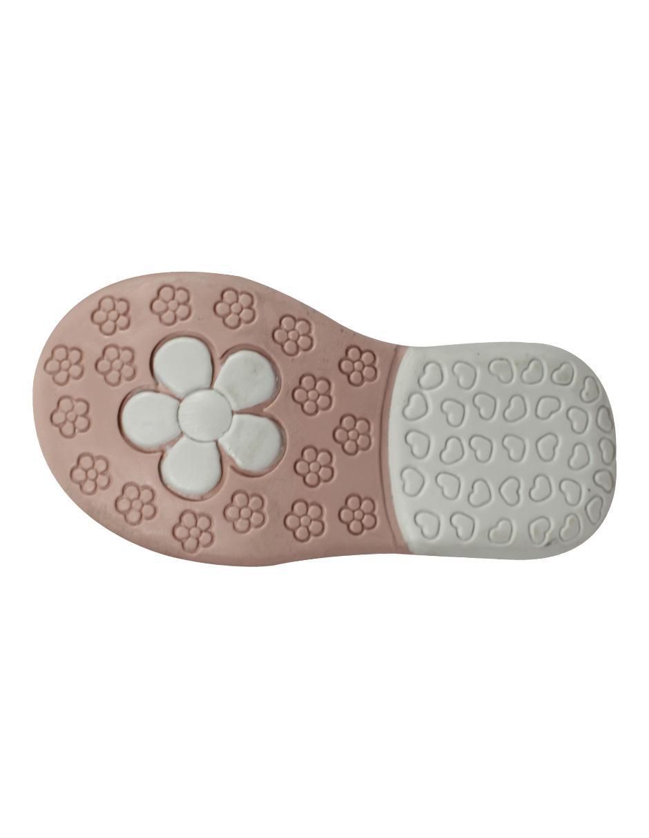 Zapato de piel para niña 3
