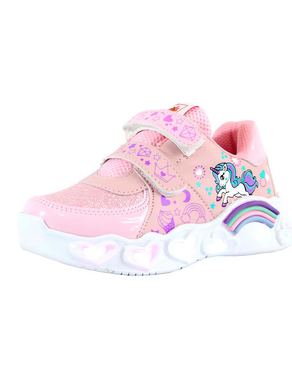 Tenis Niña Tenis Little Pony Tenis Reebok Classic Leather X My
