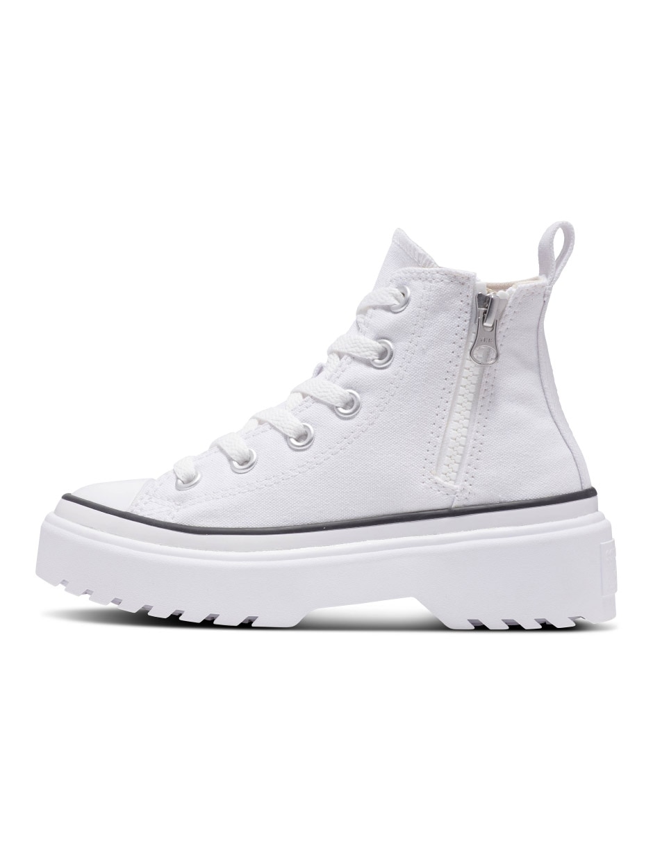Tenis para niña Ctas Lugged Lift Hi 3
