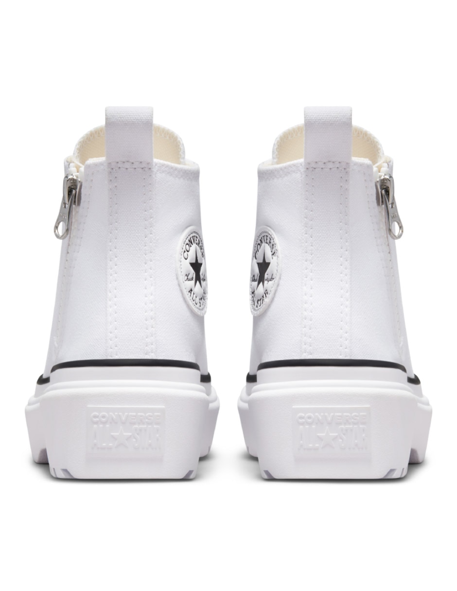 Tenis para niña Ctas Lugged Lift Hi 4