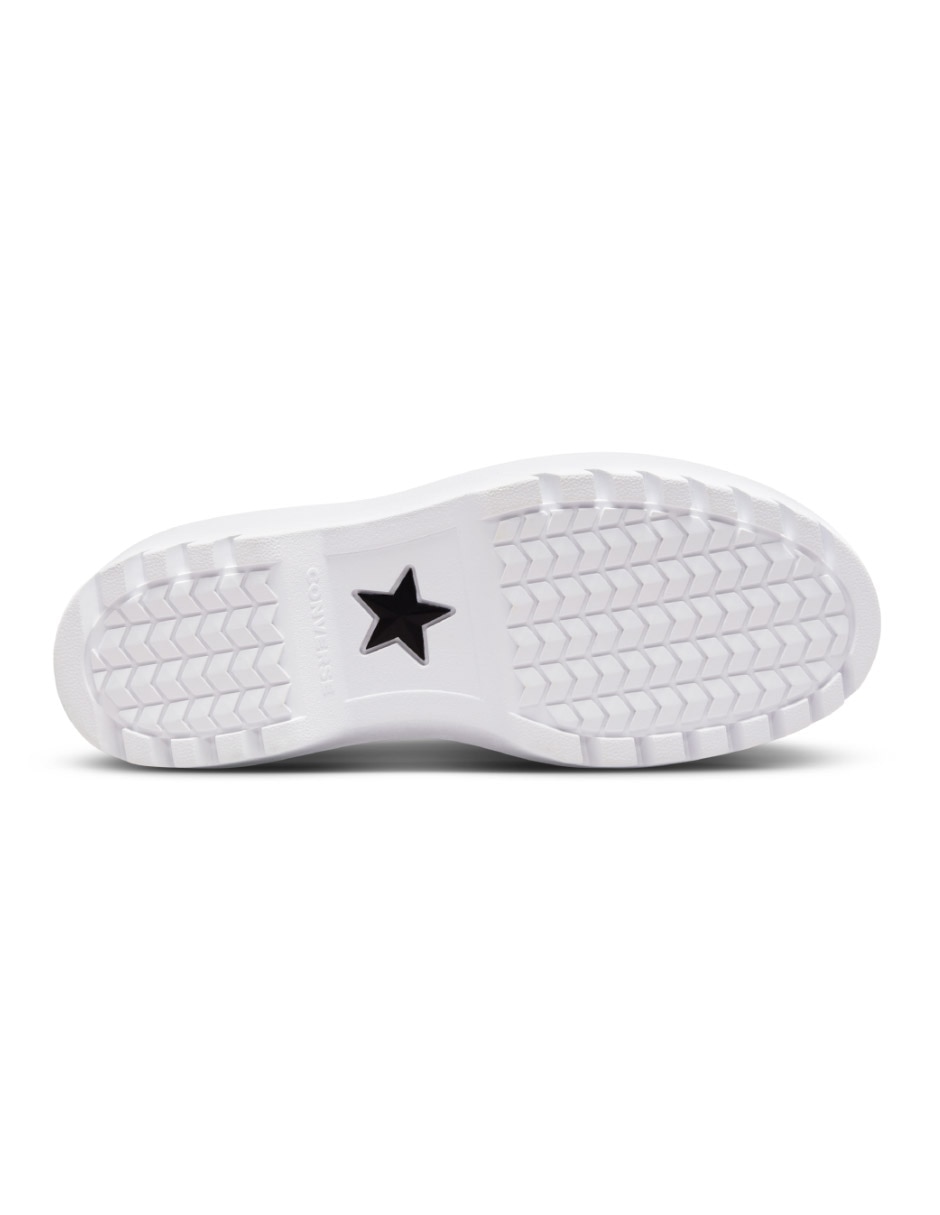 Tenis para niña Ctas Lugged Lift Hi 5