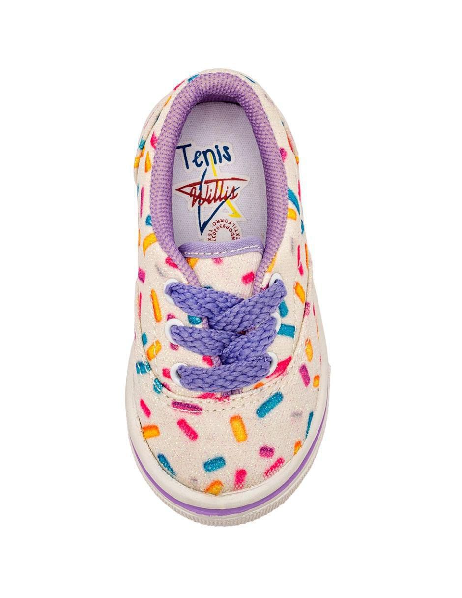 Tenis para niña 2