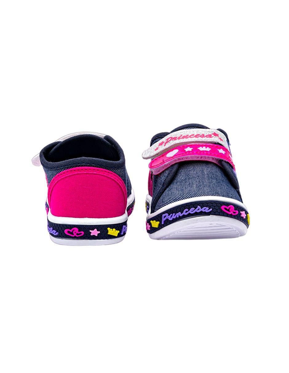 Tenis para niña 4