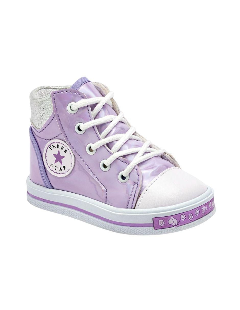 Tenis para niña bebé