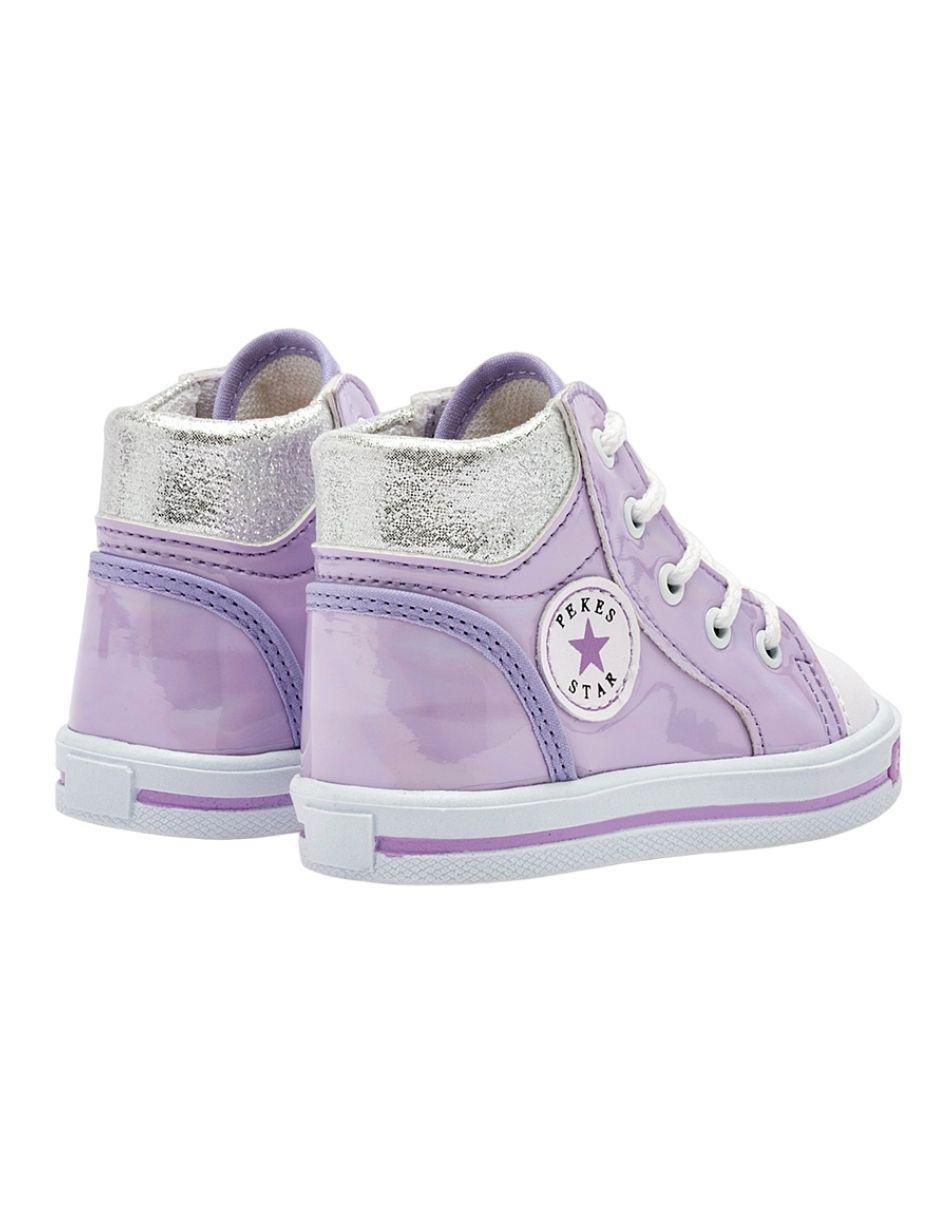 Tenis para niña bebé 4