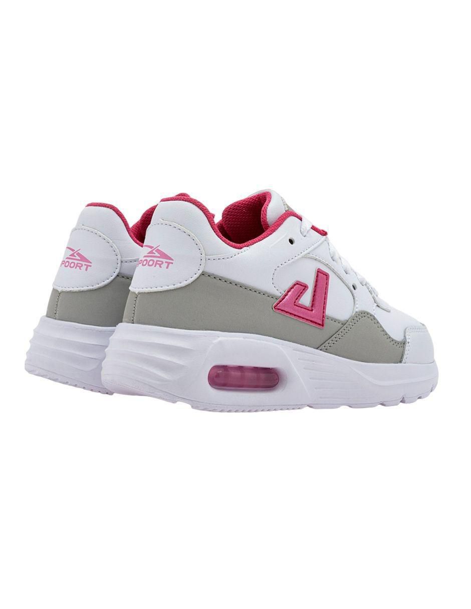 Tenis para niña 4