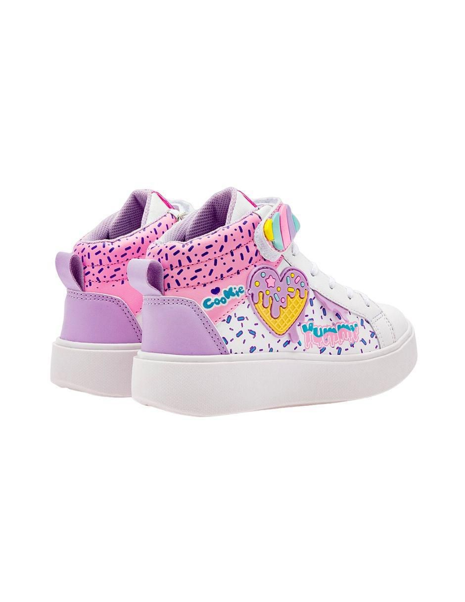 Tenis para niña 3