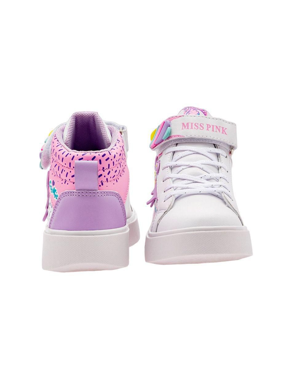 Tenis para niña 4