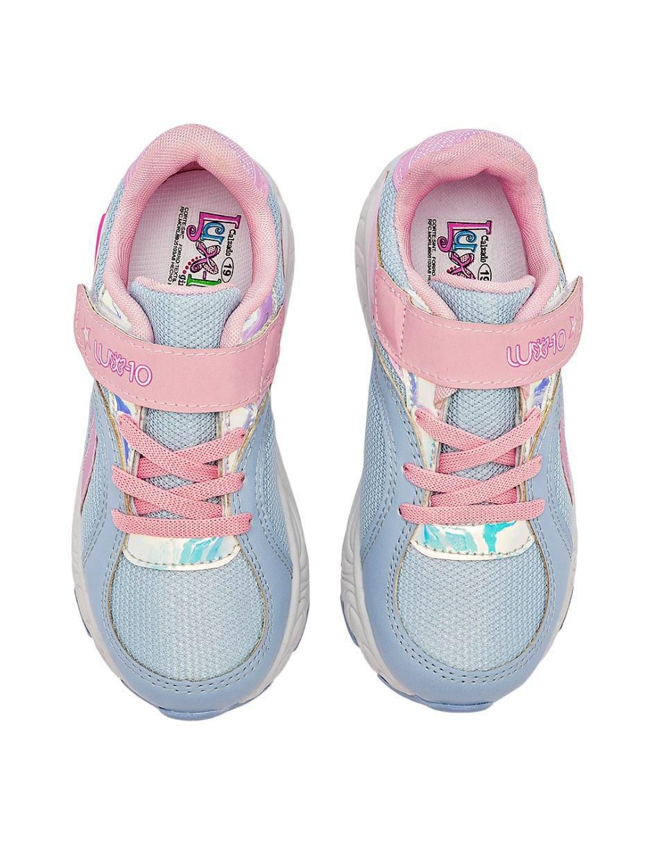 Tenis para niña 4