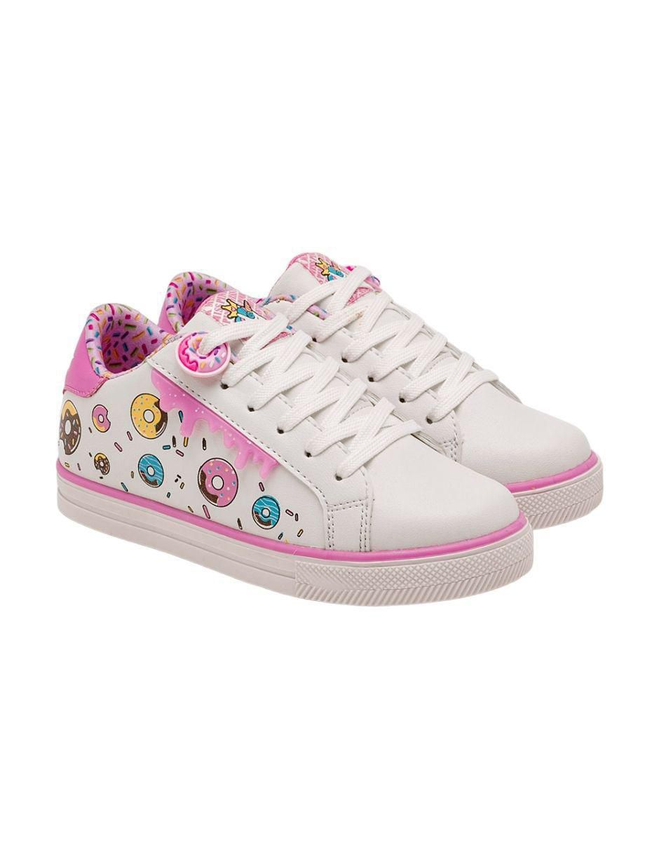 Tenis para niña 4