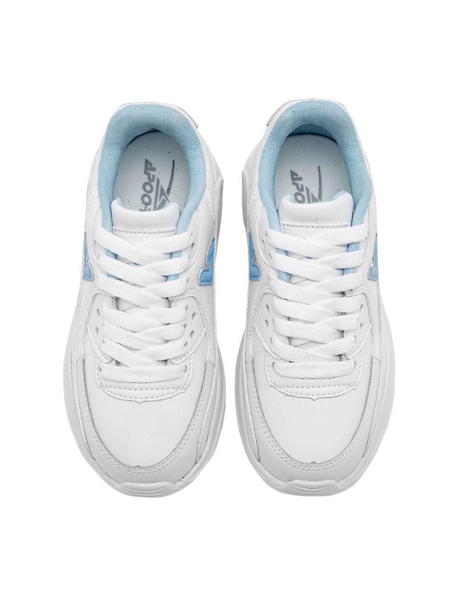 Tenis para niña 4