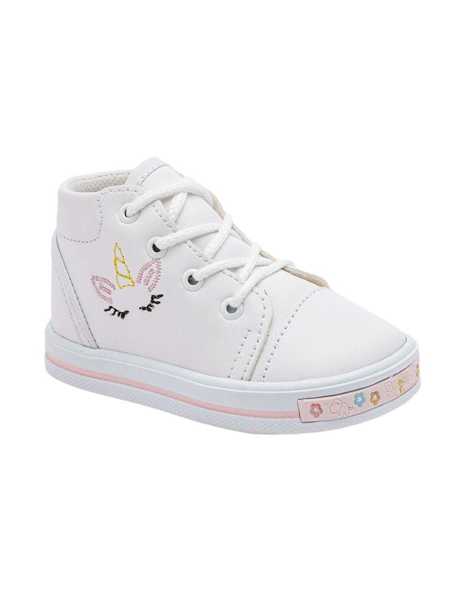 Tenis para niña Tenis para niña