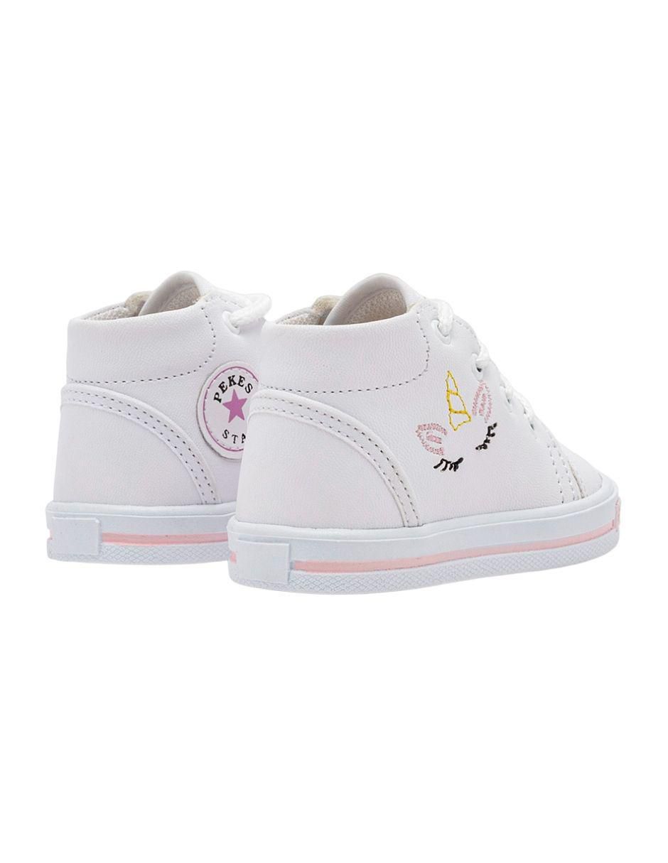 Tenis para niña 4