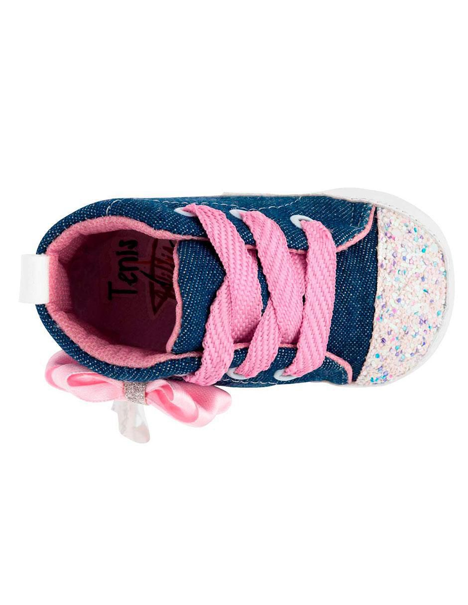 Tenis para niña bebé 2