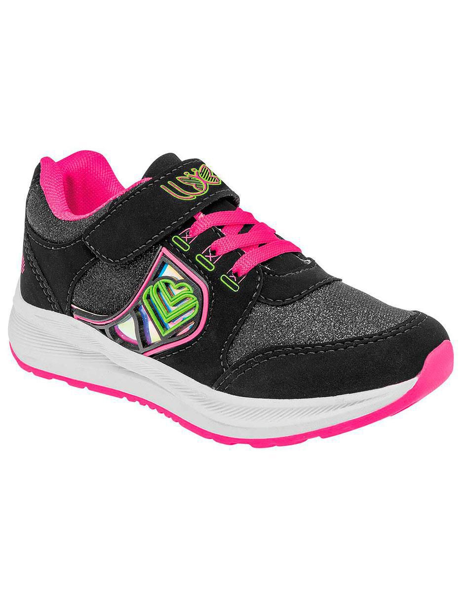 Tenis para niña