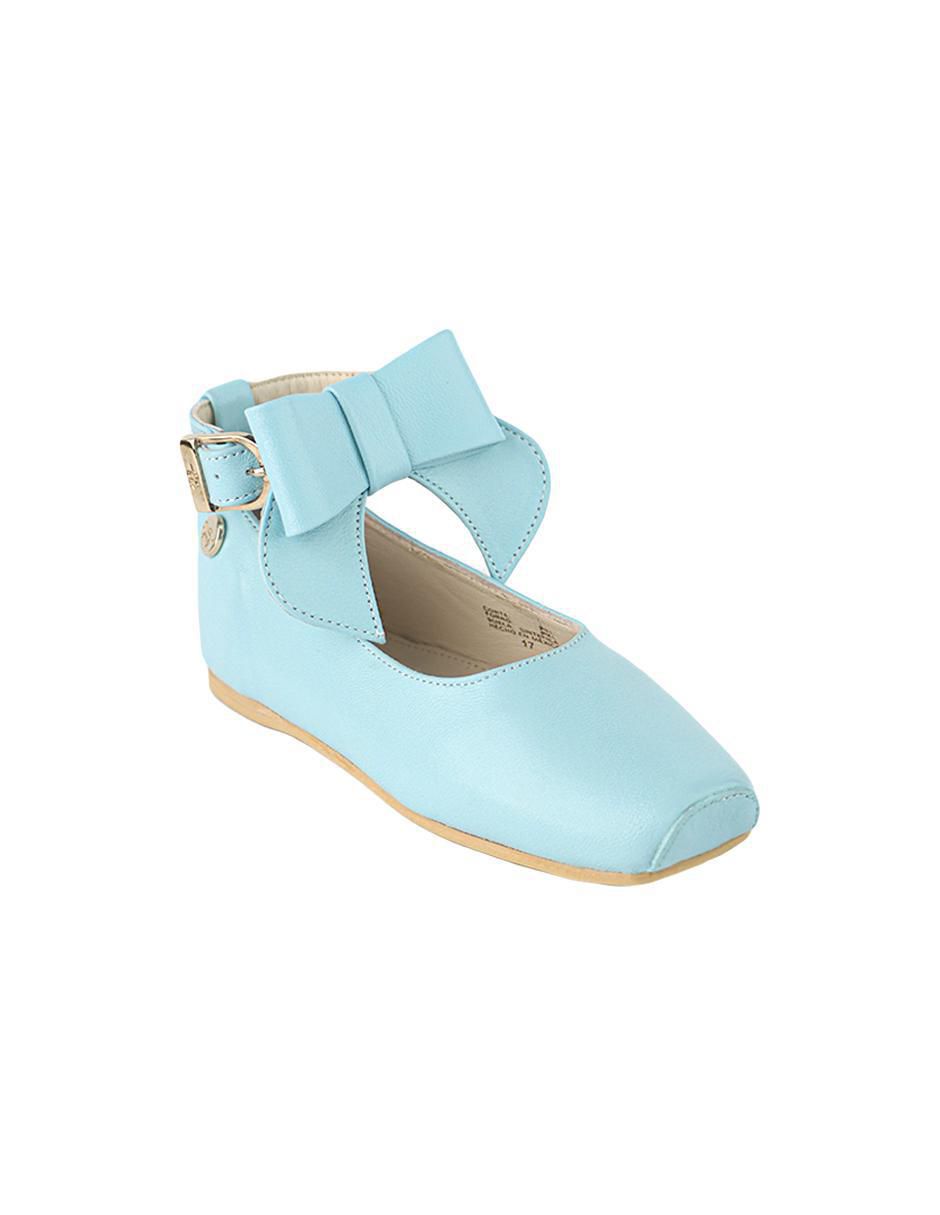 Balerina de piel para niña Balerina de piel para niña