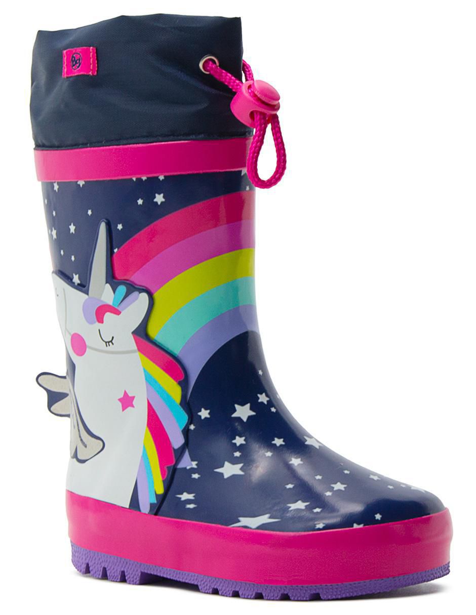 Tenis Bota Niña Botas Bubble Gummers NiÃ±o Botas Lluvia Botas