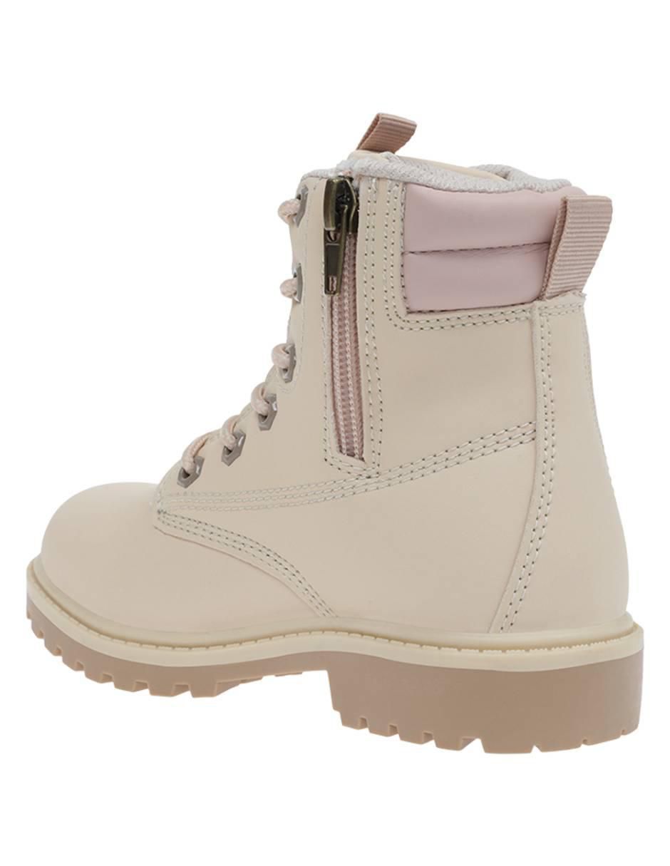 Bota Mini Lincoln para niña 3